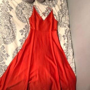 Kate Spade midi dress
